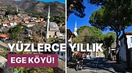 İzmir'de Bir Köy, 'Dünyanın En İyi Turizm Köyleri' Listesine Eklendi