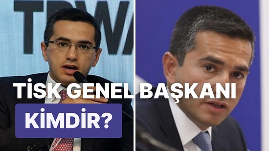 TİSK Genel Başkanı Özgür Burak Akkol Kimdir, Kaç Yaşında, Nereli? Özgür Burak Akkol'un Eğitimi ve İşi Ne?