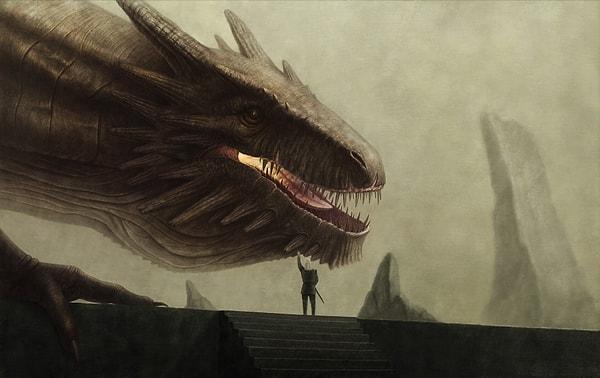 Jaehaerys ayrıca Westeros tarihinin gördüğü en heybetli ejderhalardan Vermithor'un binicisiydi.
