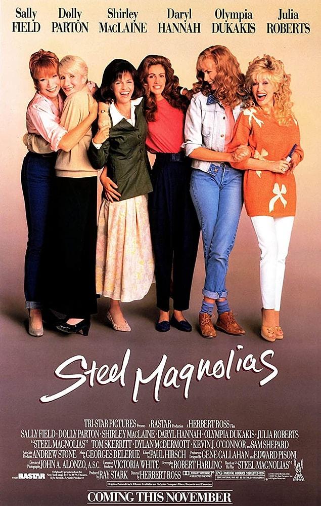 2. Steel Magnolias (1989)