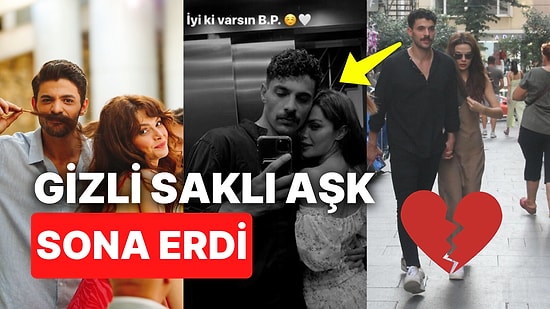 Dizi Bitti Aşk Bitti: Bir Dizi Aşkı Daha Ekranlara Kurban Gitti
