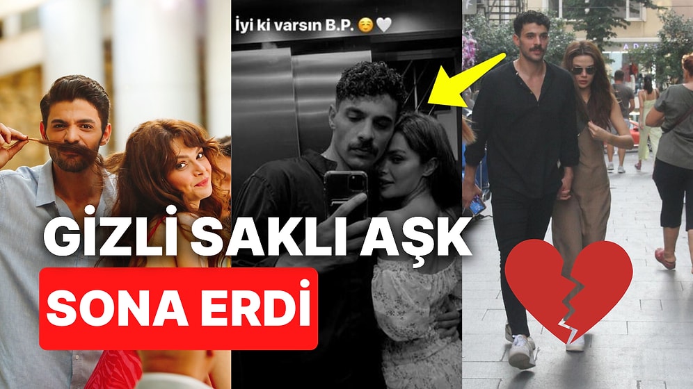 Dizi Bitti Aşk Bitti: Bir Dizi Aşkı Daha Ekranlara Kurban Gitti