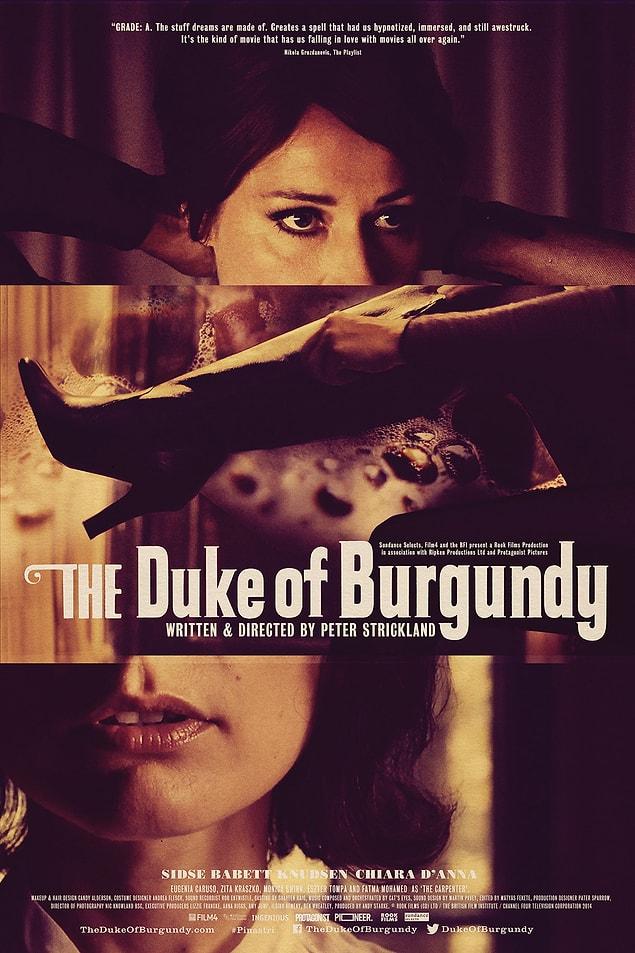 5. The Duke of Burgundy (2014)