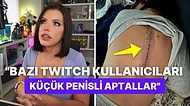 TwitchCon'da Yaralanan ve Bebeğini Kaybeden Yetişkin Film Yıldızının Evine Polis Baskını