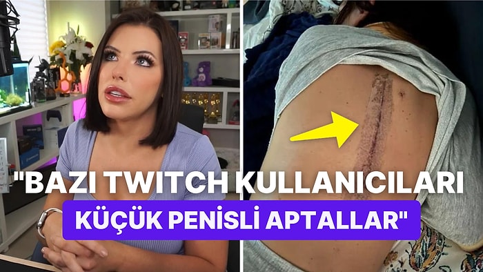 TwitchCon'da Yaralanan ve Bebeğini Kaybeden Yetişkin Film Yıldızının Evine Polis Baskını