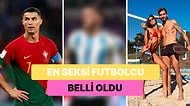 Zirvede Yine Arjantinli Var! 2022 Dünya Kupası'nın En Seksi Futbolcuları Belli Oldu