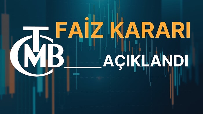 Merkez Bankası, Faiz Kararını Açıkladı