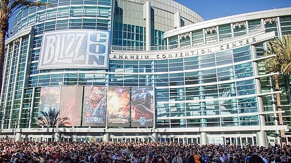 BlizzCon 2023'te kapılarını oyunculara tekrar açmaya hazırlanıyor.
