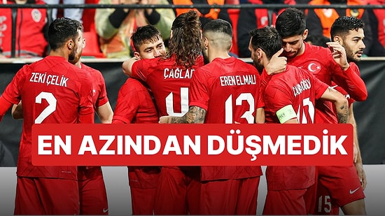 FIFA Sıralamasında Son Durum Belli Oldu! A Milli Takım Kaçıncı Sırada?