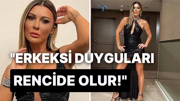 Oyuncu Selen Görgüzel, "Asgari Ücretli Sevgili Benimle Yaşayamaz" Açıklamasıyla Tartışma Yarattı!