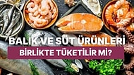 Balığın Yanında Yoğurt Yemeyi Sevenler Buraya: Balıkla Birlikte Süt Ürünleri Tüketilir mi?