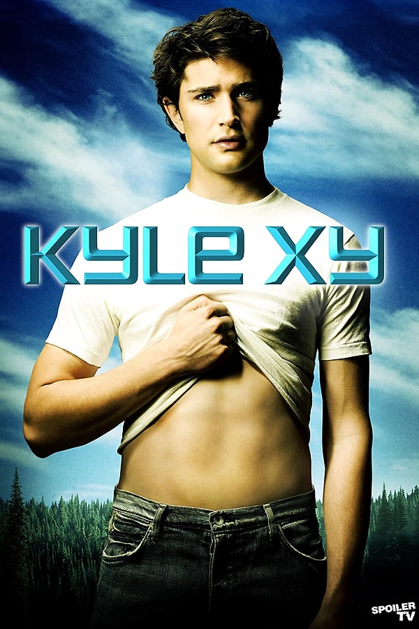 Bilmeyenler için Kyle XY'nin ana karakteri 👇