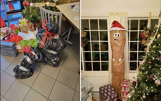 22 раза, когда оригинальная упаковка превзошла сам рождественский подарок