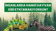 İnsanlarda Hangi Hayvan Gibi Etki Bırakıyorsun?