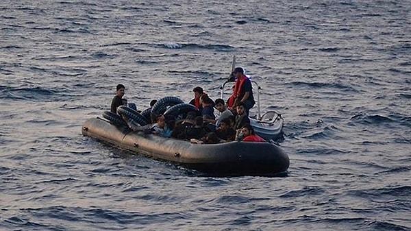 12. İçişleri Bakanlığı Sahil Güvenlik Komutanlığı, Aydın'ın Kuşadası ilçesi açıklarında Yunan Sahil Güvenliği tarafından geri itilen 43 düzensiz göçmenin kurtarıldığını, biri 5 aylık hamile, 2 kadının cansız bedenine ulaşıldığını açıkladı. Olayla ilgili soruşturma başlatıldı.