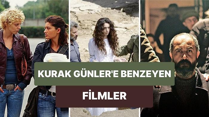 Türkiye'de Yaşanan Politik Gerilimi Aktaran Kurak Günler Filmini Sevenlerin Keyifle İzleyebileceği Filmler
