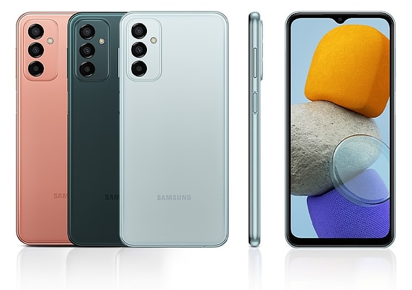 Samsung Galaxy M23 fiyatı ve özellikleri