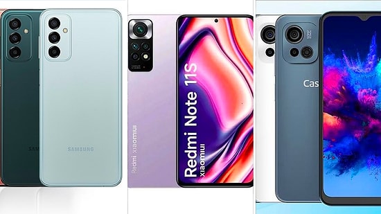 Asgari Ücretle Satın Alabileceğiniz 10 Akıllı Telefon