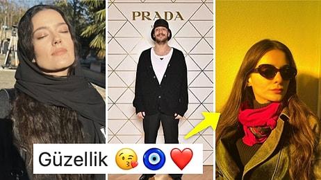 Can Bonomo'nun Aşk Paylaşımından Ceyda Kasabalı'nın Zıplamasına 22 Aralık'ta Ünlülerin Instagram Paylaşımları