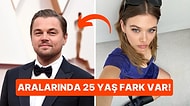 Huylu Huyundan Vazgeçmiyor! Leonardo DiCaprio Bu Kez 23 Yaşındaki Güzel Model ile Görüntülendi