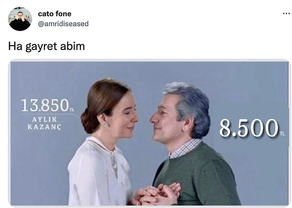 Az kaldı!