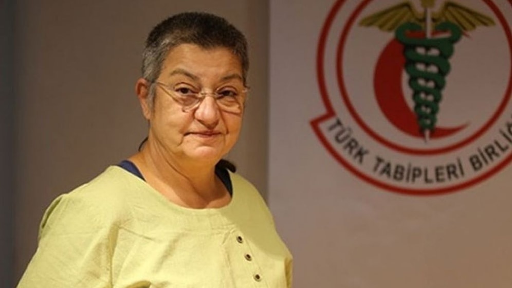 TTB Başkanı Şebnem Korur Fincancı Hakim Karşısına Çıkıyor