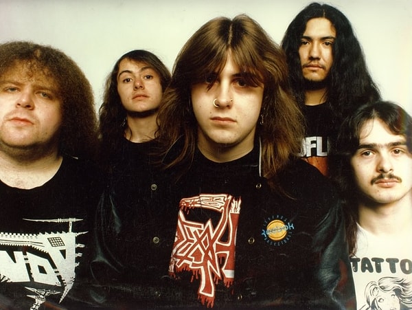 Napalm Death