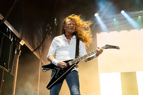 Dave Mustaine