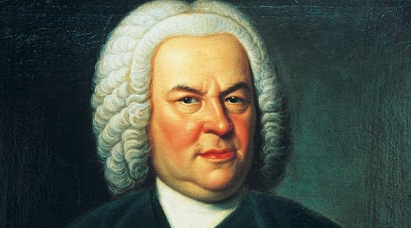 J. S. Bach