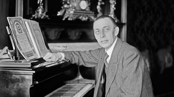 Rachmaninoff