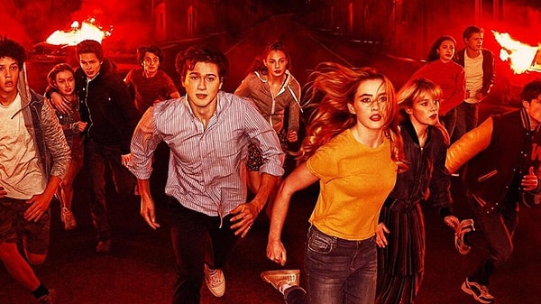 12. The Society (2019)