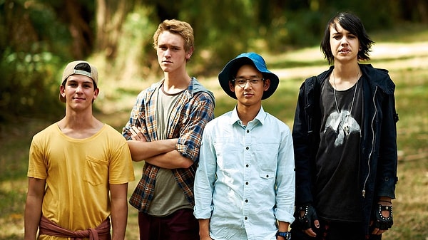 13. Nowhere Boys (2013-2018)