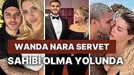 Wanda Nara'nın Icardi'den Boşanınca Elde Edeceği Gelir Ağzınızı Açık Bırakacak