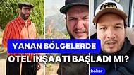 Marmaris Yangınlarında Mücadele Eden Şahan Gökbakar: ''Bakanlığı Tebrik Etmek Lazım''