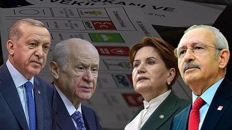 ORC'den Yeni Anket: "Cumhur İttifakı Oy Kaybediyor, CHP ve İYİ Parti Yükselişte"