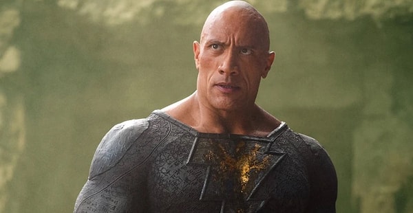 5. Чёрный Адам