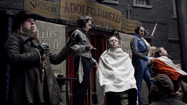 Монстры и беспредел