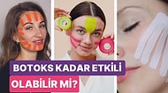 Kırışıklık ve Sarkmalara Karşı Yeni Popüler Olan Yüz Bantlama Yöntemi İşe Yarıyor mu?