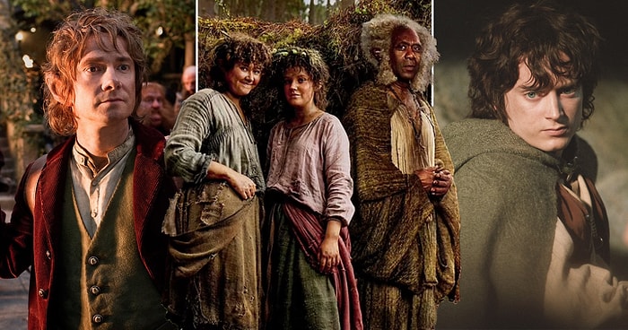 Как «Кольца власти» раскрывают предысторию фильмов «Властелин колец»
