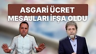 Asgari Ücret Tartışması: Özgür Demirtaş, Ahmet Hakan'a Attığı WhatsApp Mesajlarını Neden İfşa Etti?