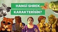 Hangi Shrek Karakterisin?