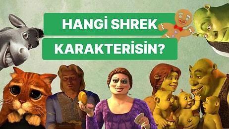 Hangi Shrek Karakterisin?