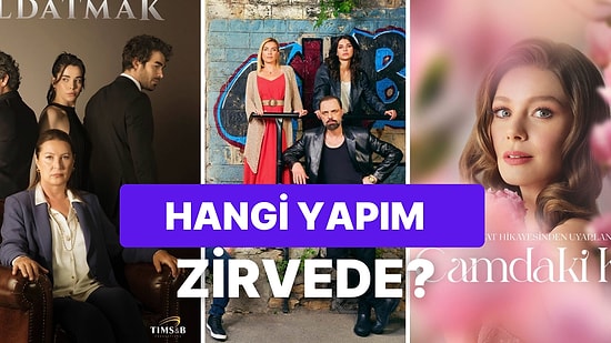 22 Aralık Perşembe Reyting Sonuçları Açıklandı: Hangi Yapım Birinci Oldu?