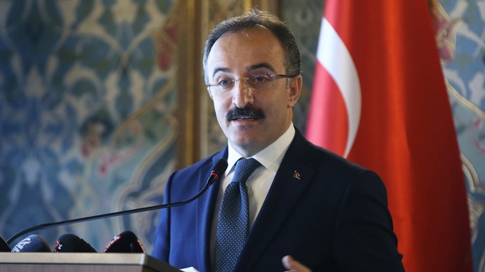 Bakan Yardımcısı Kardeşi Hakkında FETÖ İhbarını Özgür Özel Sayesinde Öğrenmiş!