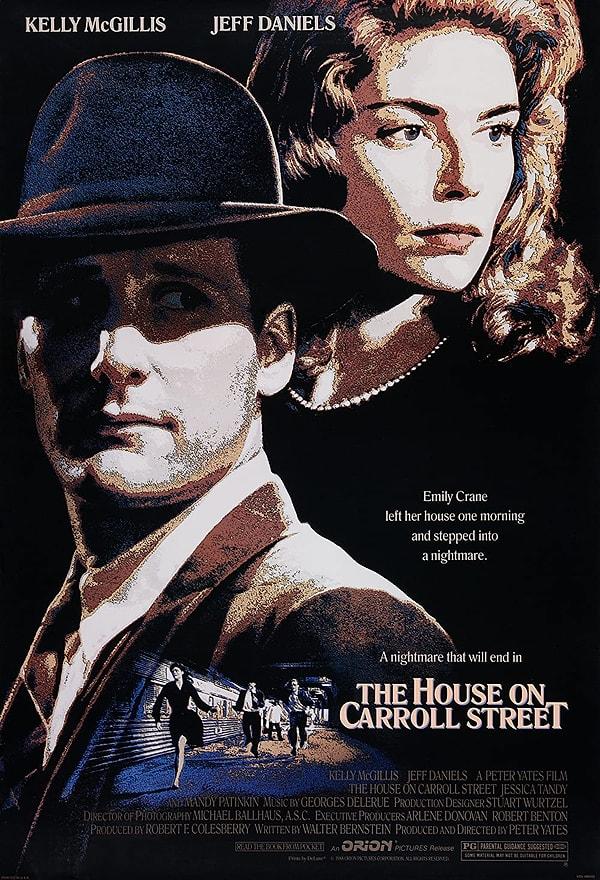 4. The House on Carroll Street (1988)