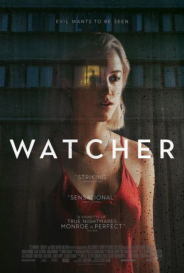 6. Watcher (2022)