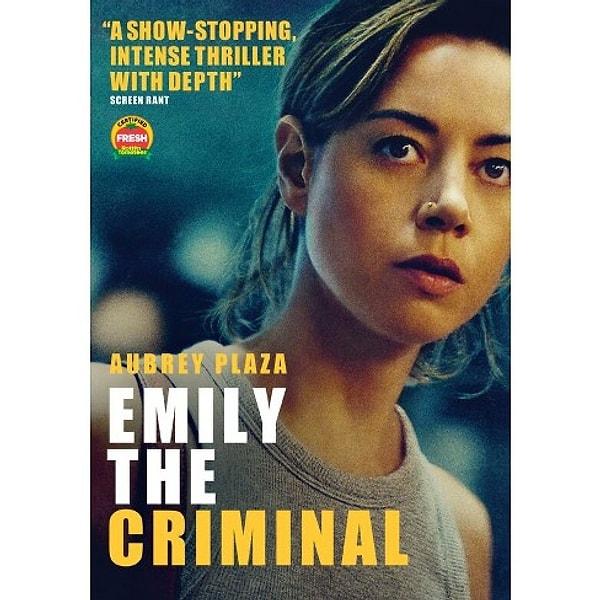 8. Emily the Criminal (2022)