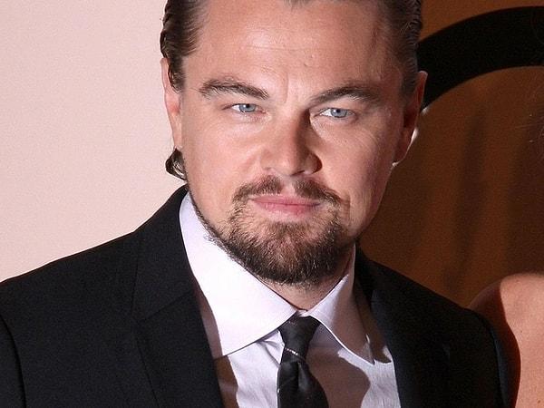 7. Leonardo DiCaprio'nun 23 yaşındaki ünlü modelle birlikte olduğunu öğrendik!