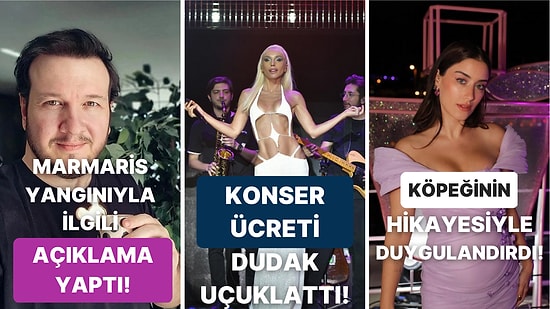 23 Aralık'ta Yaşanan Son Dakika Magazin Haberlerini ve Güncel Magazin Olaylarını Anlatıyoruz!