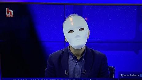 Mimikle Terör Övmüşlerdi: Halk TV’de Maskeli Önlem